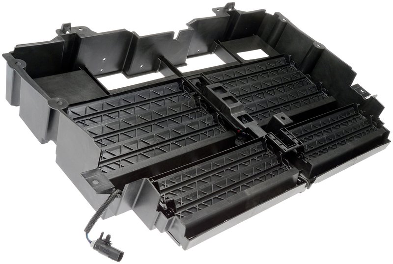 Dorman 601-386 Radiator Shutter Assembly