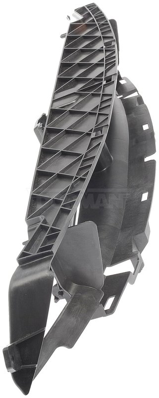 Dorman 601-427 Radiator Shutter Assembly