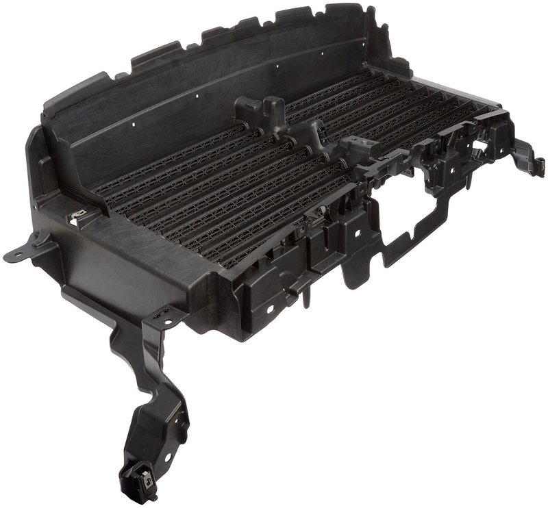 Dorman 601-514 Radiator Shutter Assembly - Upper