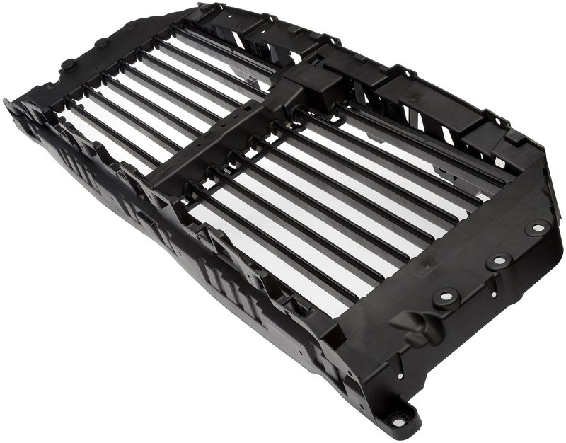 Dorman 601-566 Radiator Shutter Assembly - Upper