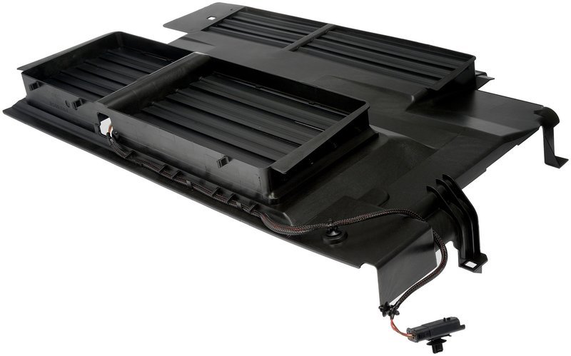 Dorman 601-576 Radiator Shutter Assembly