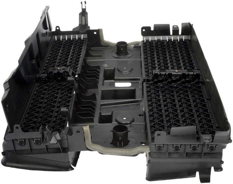 Dorman 601-584 Radiator Shutter Assembly