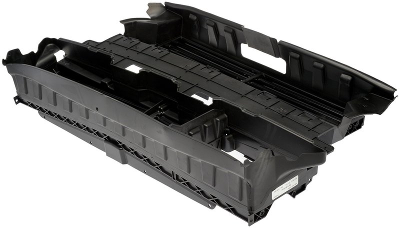 Dorman 601-596 Radiator Shutter Assembly