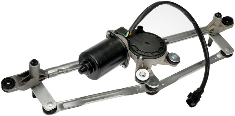 Dorman 602-272AS Wiper Motor and Linkage Assembly - Front
