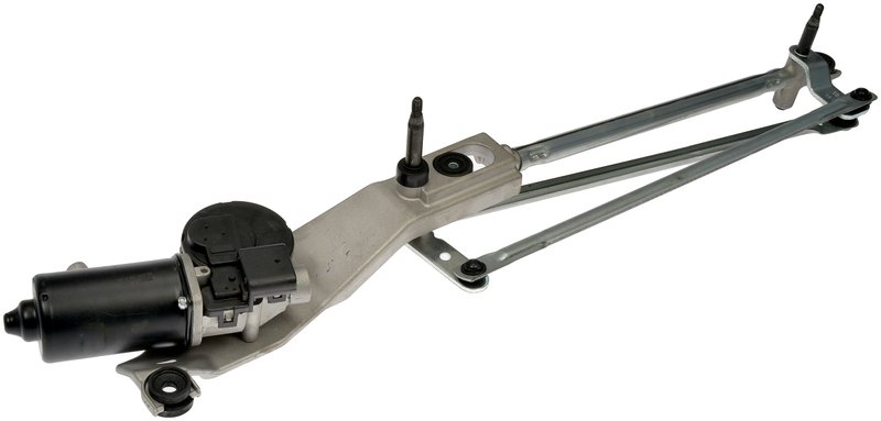 Dorman 602-317AS Wiper Motor and Linkage Assembly - Front