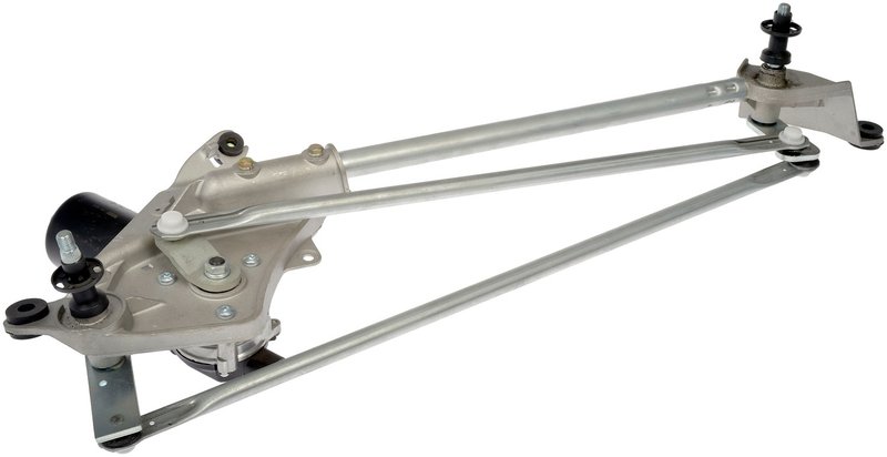 Dorman 602-510AS Wiper Motor and Linkage Assembly - Front