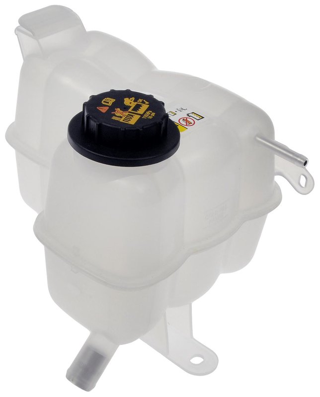 Dorman 603-028 Engine Coolant Reservoir - Front