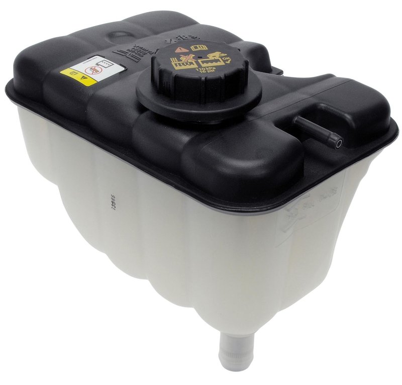 Dorman 603-050 Engine Coolant Reservoir - Front