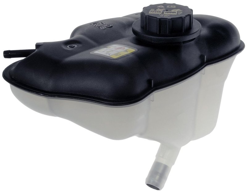 Dorman 603-051 Engine Coolant Reservoir - Front or Radiator