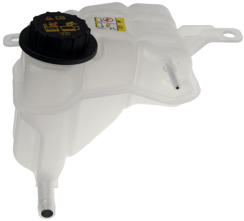 Dorman 603-087 Engine Coolant Reservoir - Front