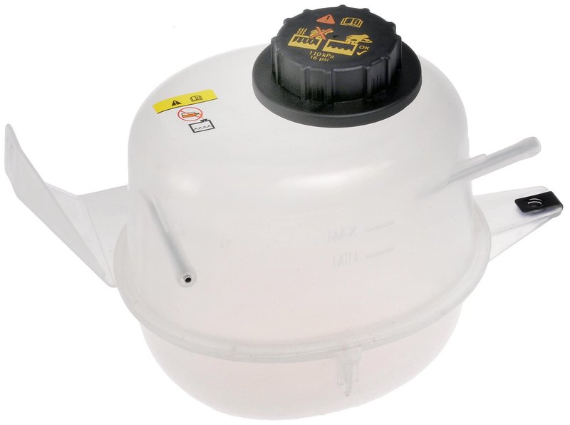 Dorman 603-091 Engine Coolant Reservoir - Front