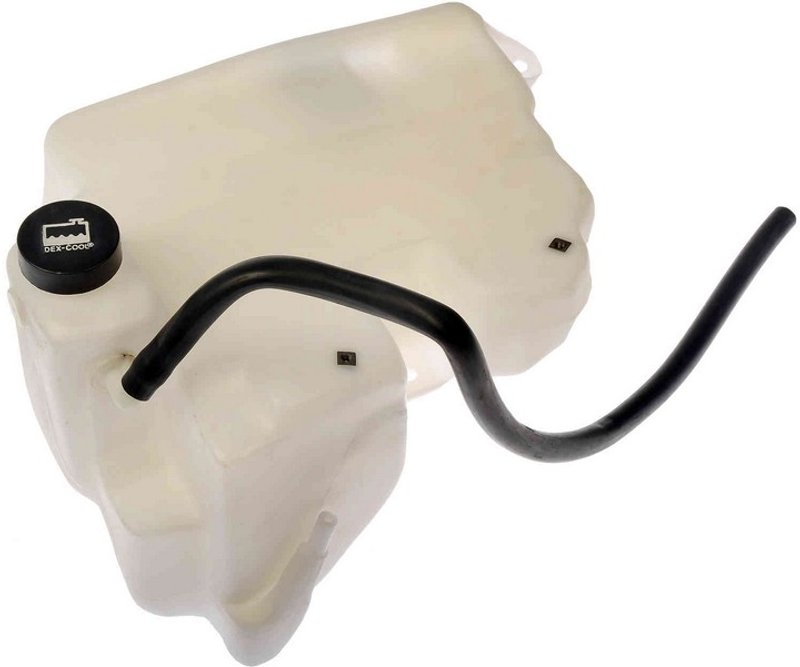 Dorman 603-111 Engine Coolant Reservoir - Front