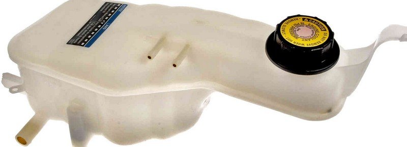 Dorman 603-115 Engine Coolant Reservoir - Front