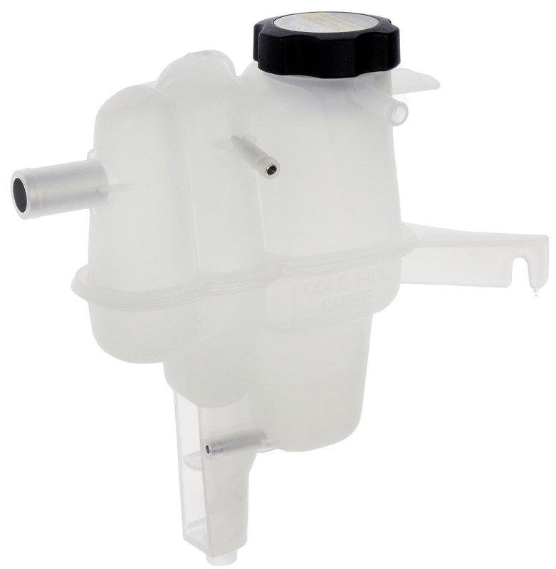 Dorman 603-135 Engine Coolant Reservoir - Front