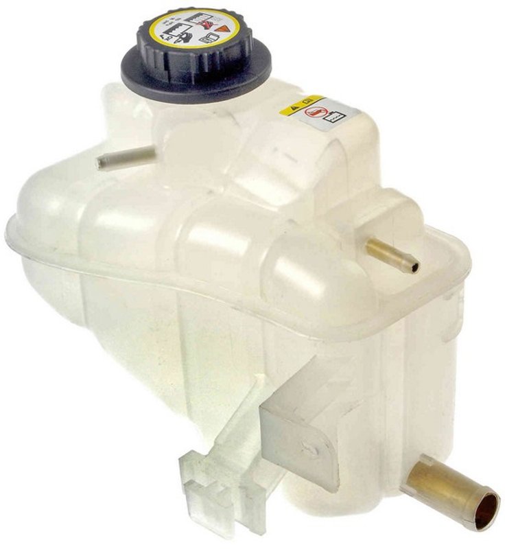Dorman 603-203 Engine Coolant Reservoir - Front
