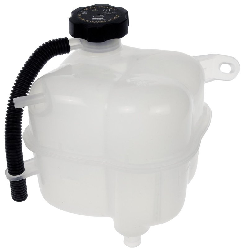 Dorman 603-238 Engine Coolant Reservoir - Front