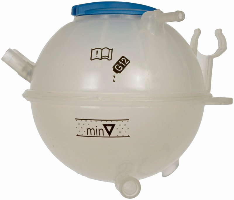 Dorman 603-253 Engine Coolant Reservoir - Front