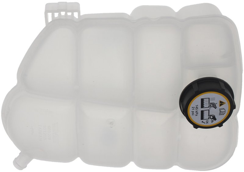 Dorman 603-278 Engine Coolant Reservoir - Front