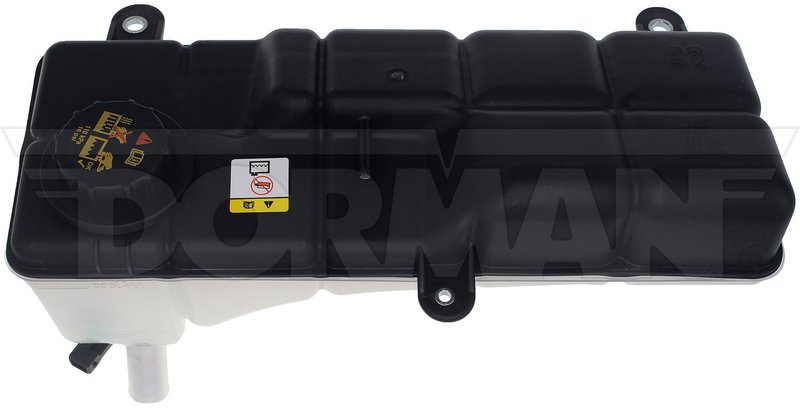 Dorman 603-290 Engine Coolant Reservoir - Front