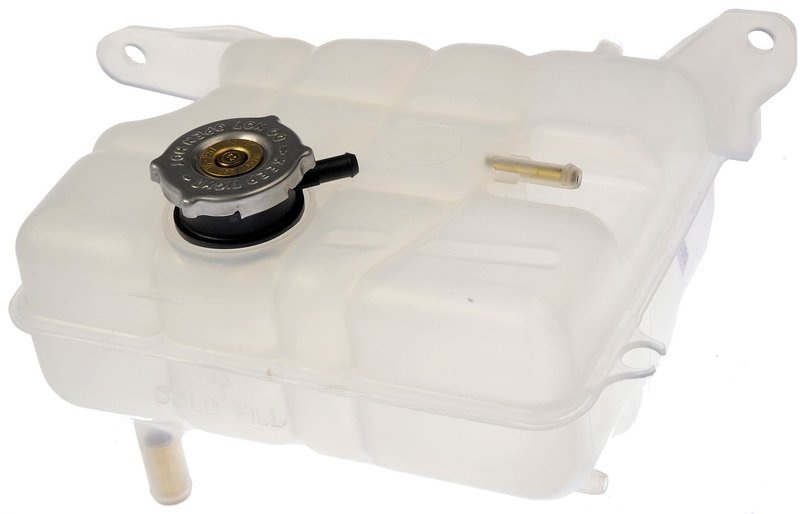Dorman 603-319 Engine Coolant Reservoir - Front