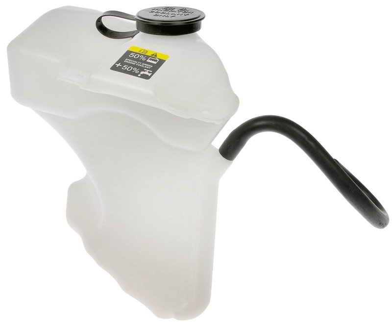 Dorman 603-340 Engine Coolant Reservoir - Front