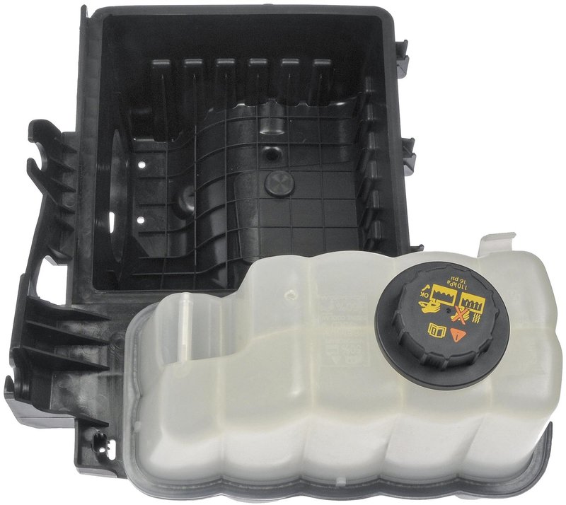 Dorman 603-345 Engine Coolant Reservoir - Front