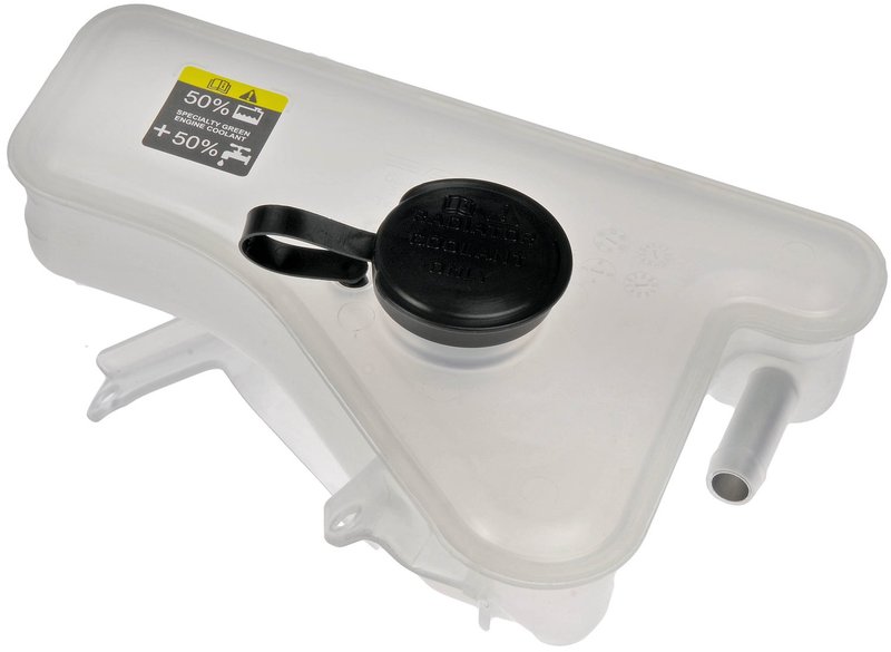 Dorman 603-352 Hybrid Vehicle Motor / Electronics Coolant Reservoir
