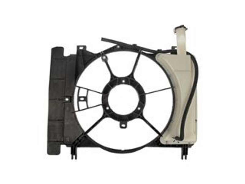 Dorman 603-431 Engine Coolant Reservoir - Front
