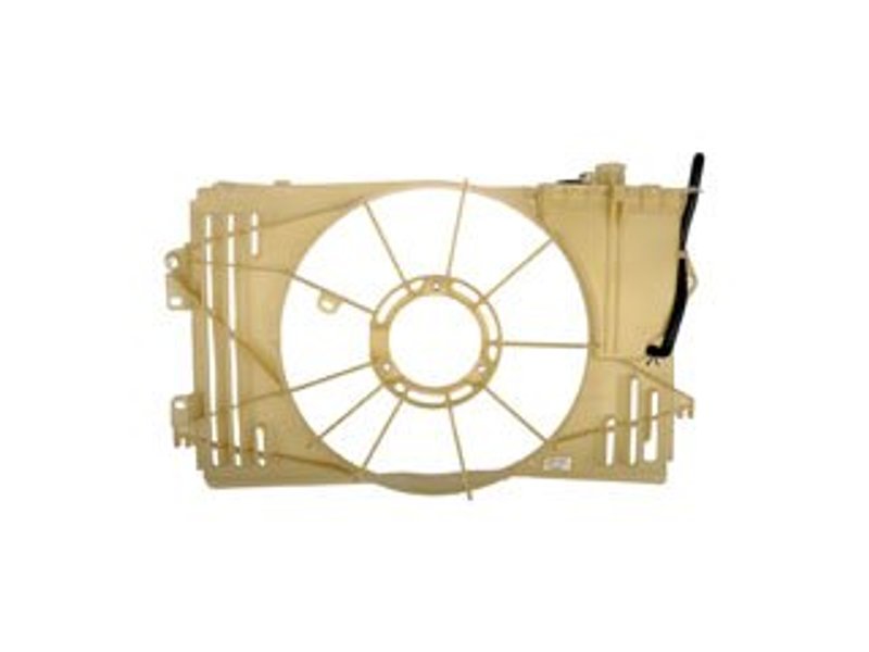 Dorman 603-437 Engine Coolant Reservoir - Front