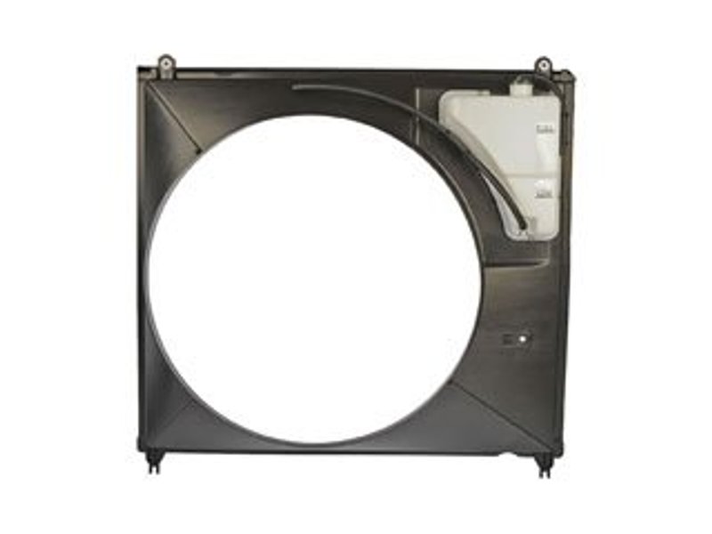 Dorman 603-440 Engine Coolant Reservoir - Front