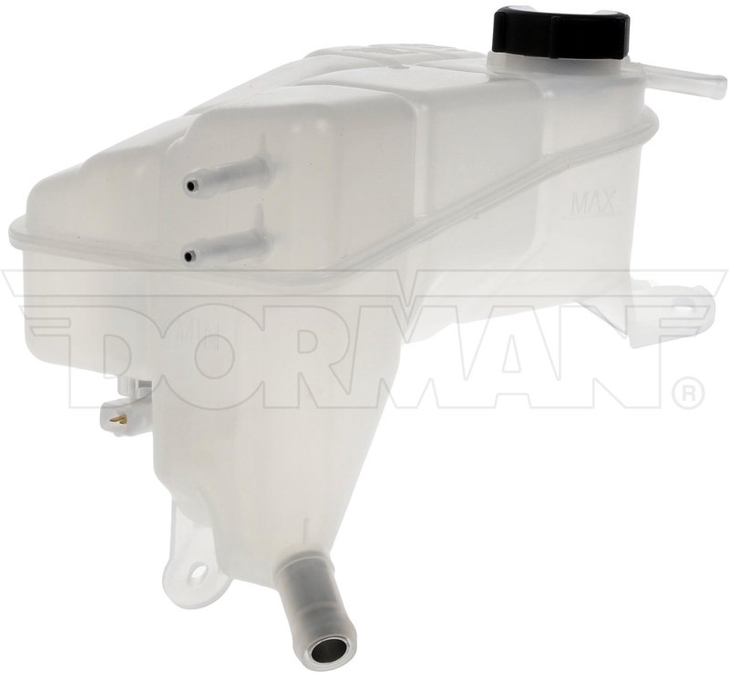 Dorman 603-597 Engine Coolant Reservoir - Front
