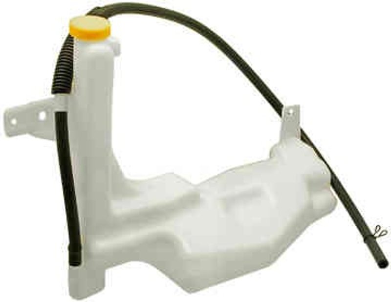 Dorman 603-610 Engine Coolant Reservoir - Front