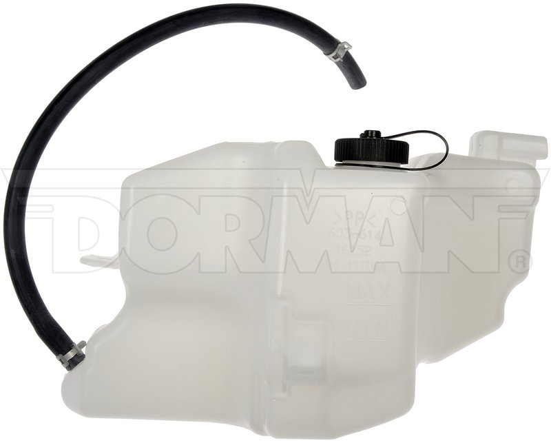 Dorman 603-614 Engine Coolant Reservoir - Front