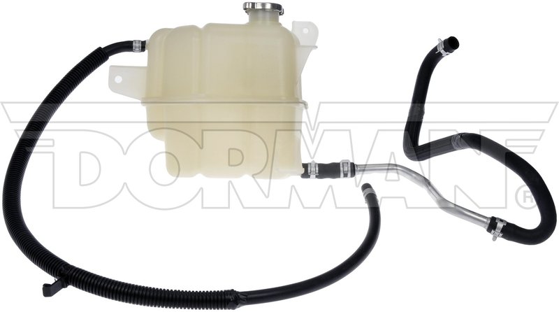 Dorman 603-629 Engine Coolant Reservoir - Front