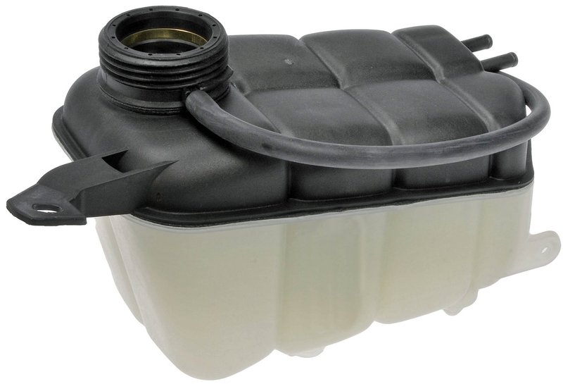Dorman 603-633 Engine Coolant Reservoir - Front