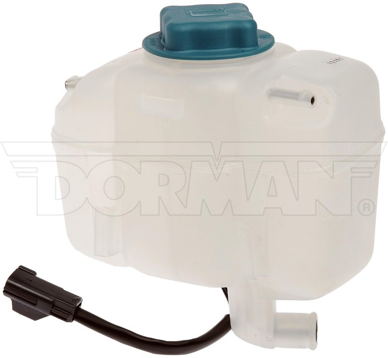 Dorman 603-667 Engine Coolant Reservoir - Front