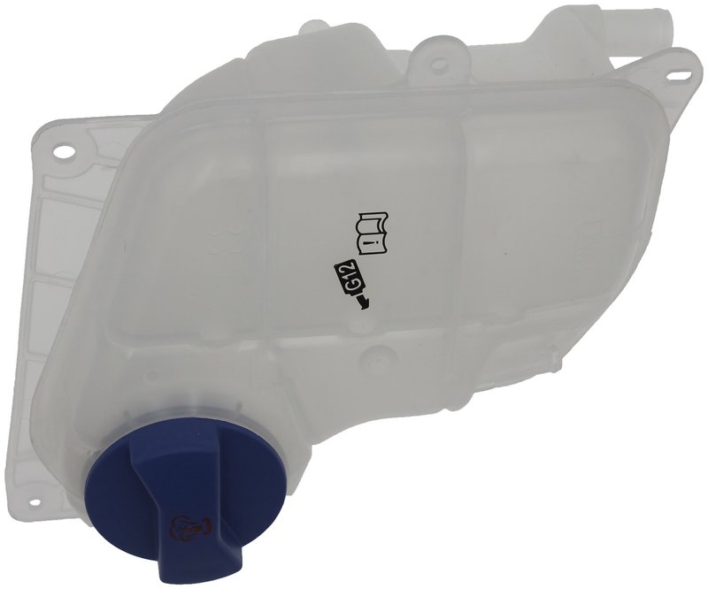 Dorman 603-703 Engine Coolant Reservoir - Front