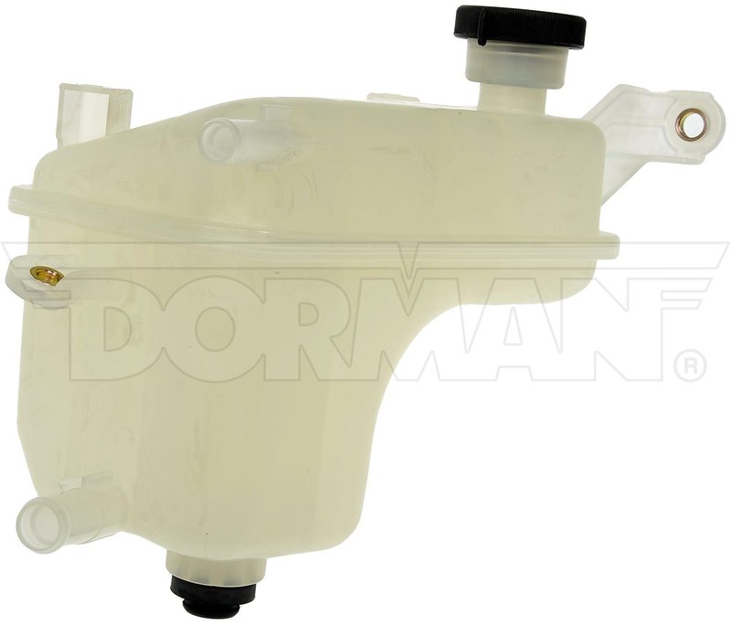 Dorman 603-782 Engine Coolant Reservoir - Front