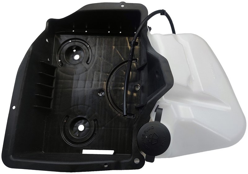 Dorman 603-862 Washer Fluid Reservoir - Front