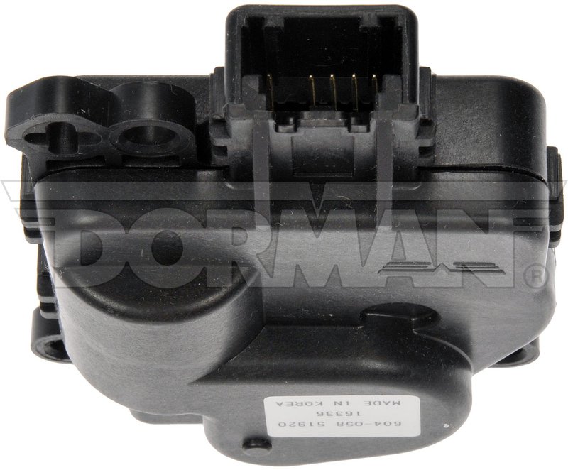 Dorman 604-058 HVAC Blend Door Actuator - Auxiliary
