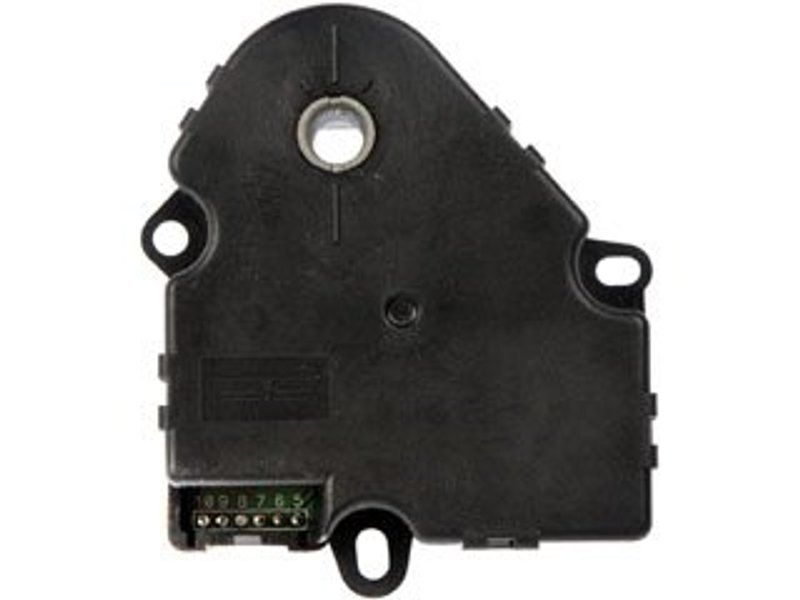 Dorman 604-126 HVAC Blend Door Actuator - Lower Main, Main, Right Main or Upper Main
