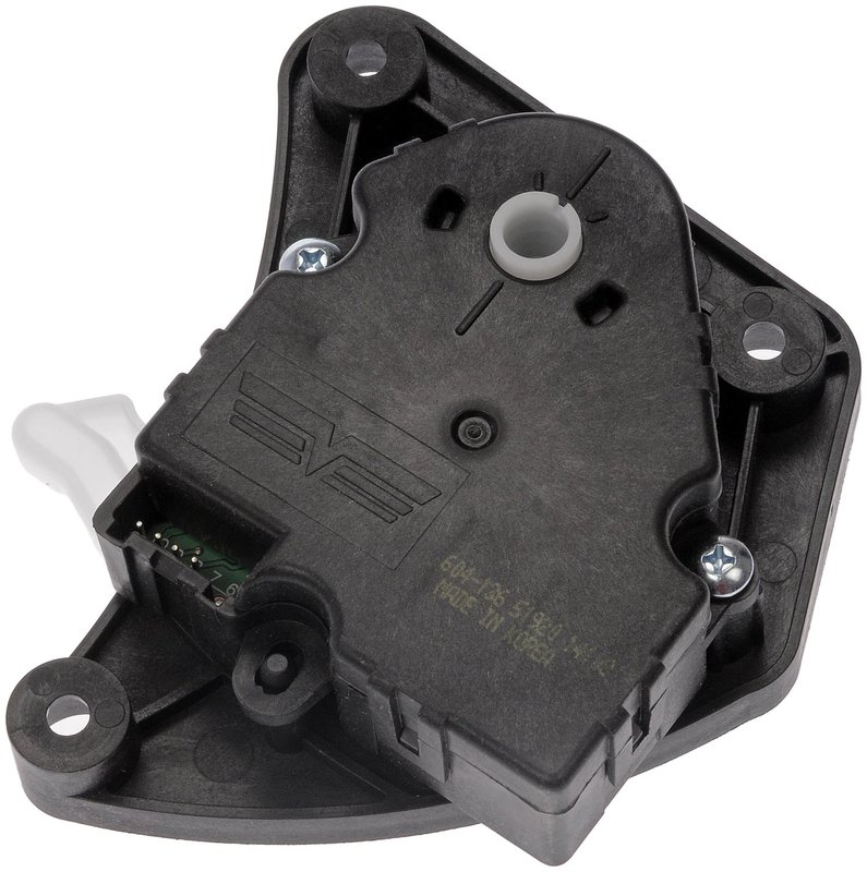 Dorman 604-136 HVAC Blend Door Actuator - Left Main or Main