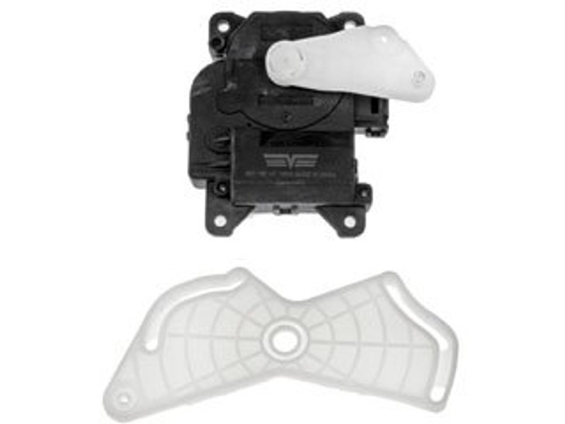 Dorman 604-160 HVAC Blend Door Actuator - Left Main