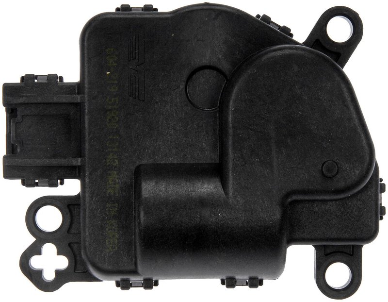 Dorman 604-219 HVAC Blend Door Actuator - Hybrid Battery