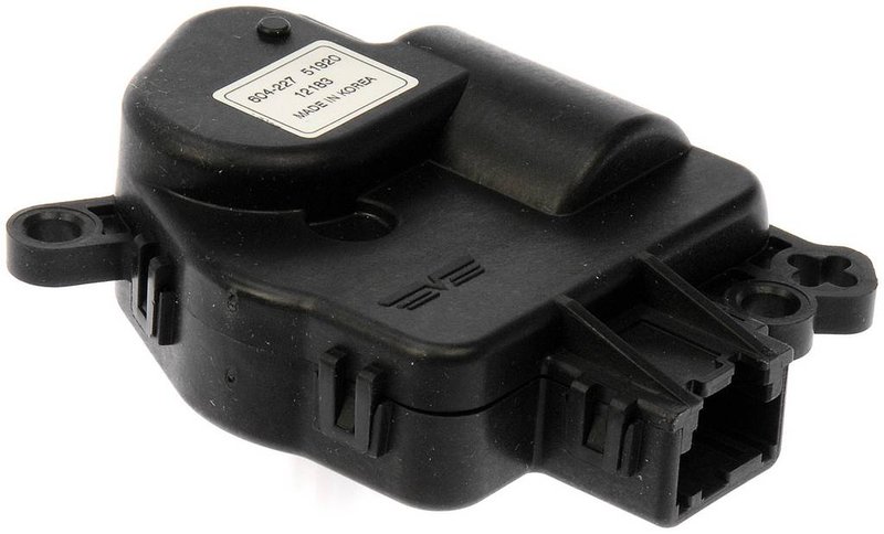 Dorman 604-227 HVAC Blend Door Actuator - Lower Main, Main or Upper Main