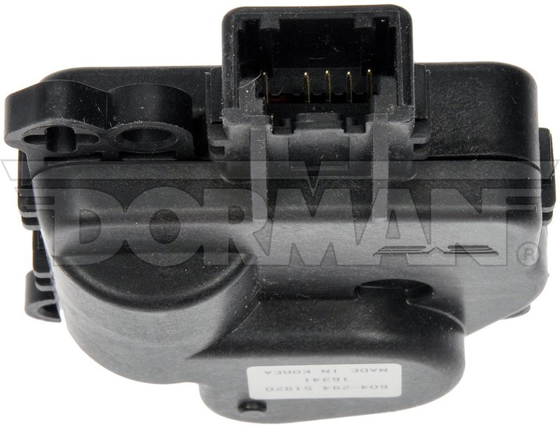 Dorman 604-294 HVAC Blend Door Actuator - Left Main, Main or Right Main