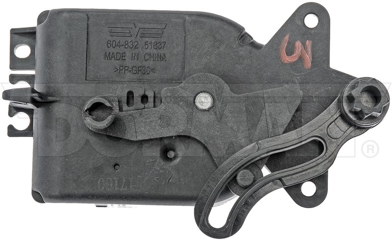 Dorman 604-832 HVAC Blend Door Actuator - Main