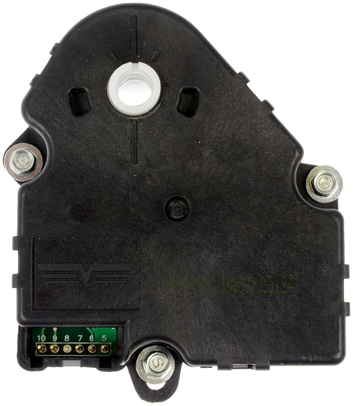 Dorman 604-990 HVAC Blend Door Actuator - Auxiliary, Lower Main or Main