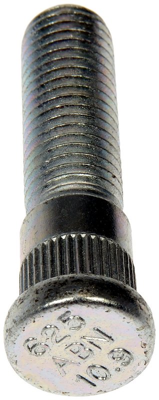 Dorman 610-625 Wheel Hub Bolt - Front