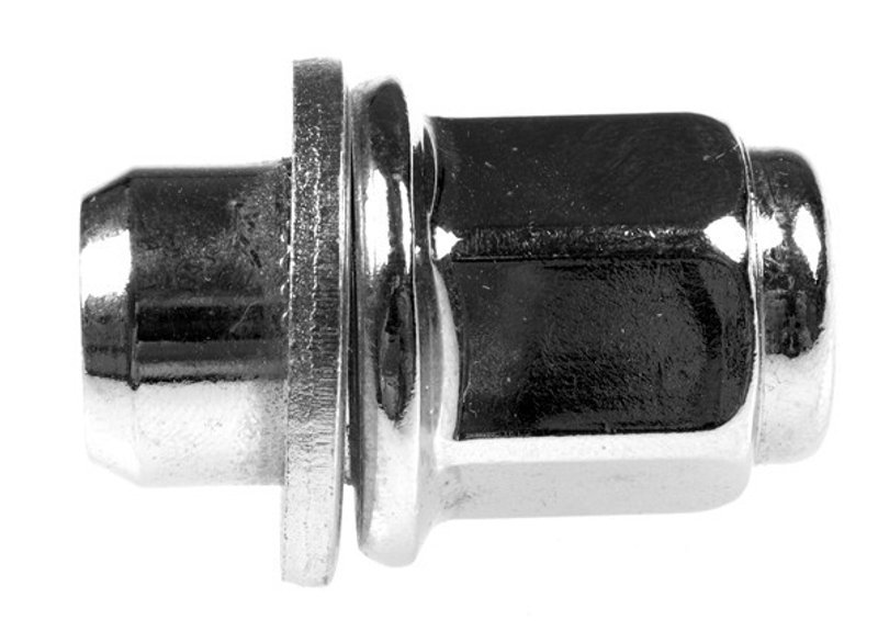 Dorman 611-214 Wheel Lug Nut - Rear